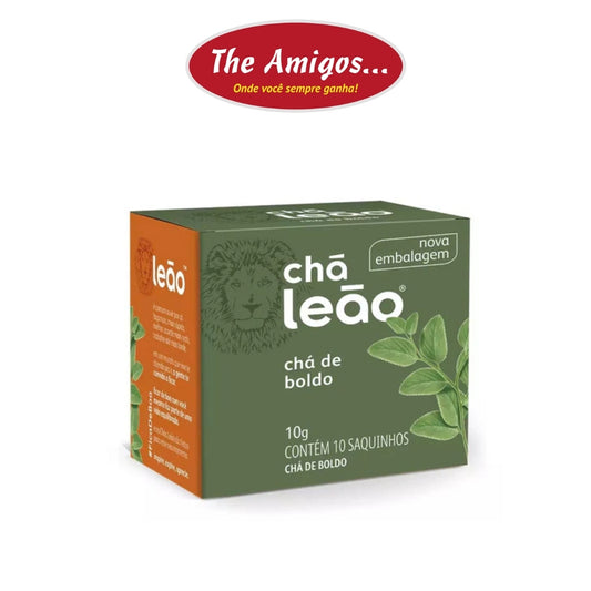 Lion Boldo Tea 10g