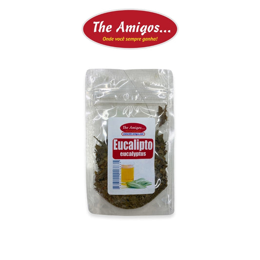 Eucalyptus Tea 15g