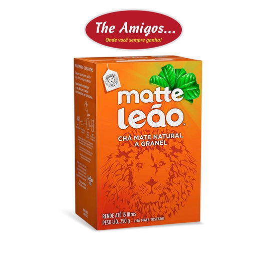 Leão ナチュラルマテ茶 250g