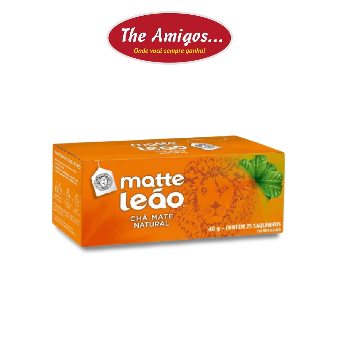 Natural Lion's Mate Tea 40g