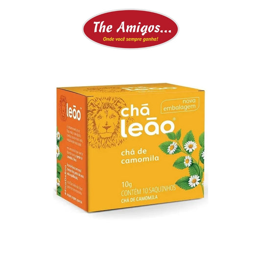 Lion's Chamomile Tea 10g