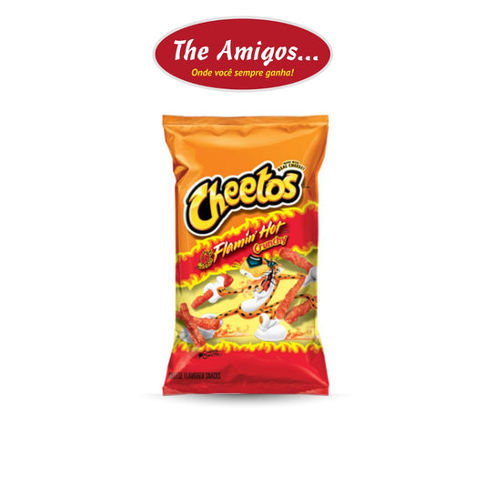 Cheetos Flamin Hot 200g