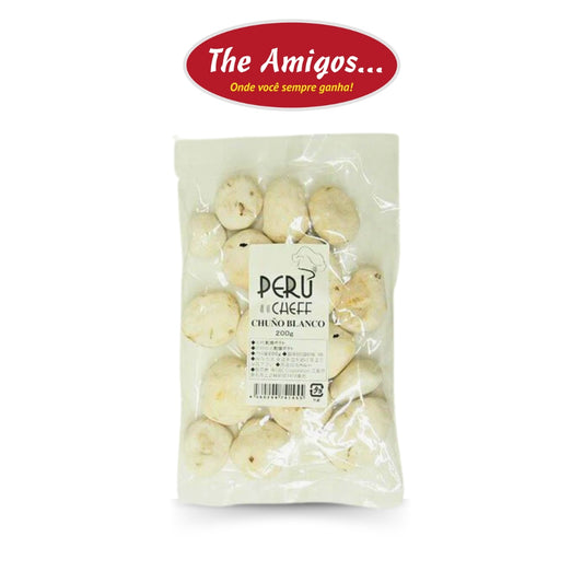 Chuno White Peru Cheff 200g