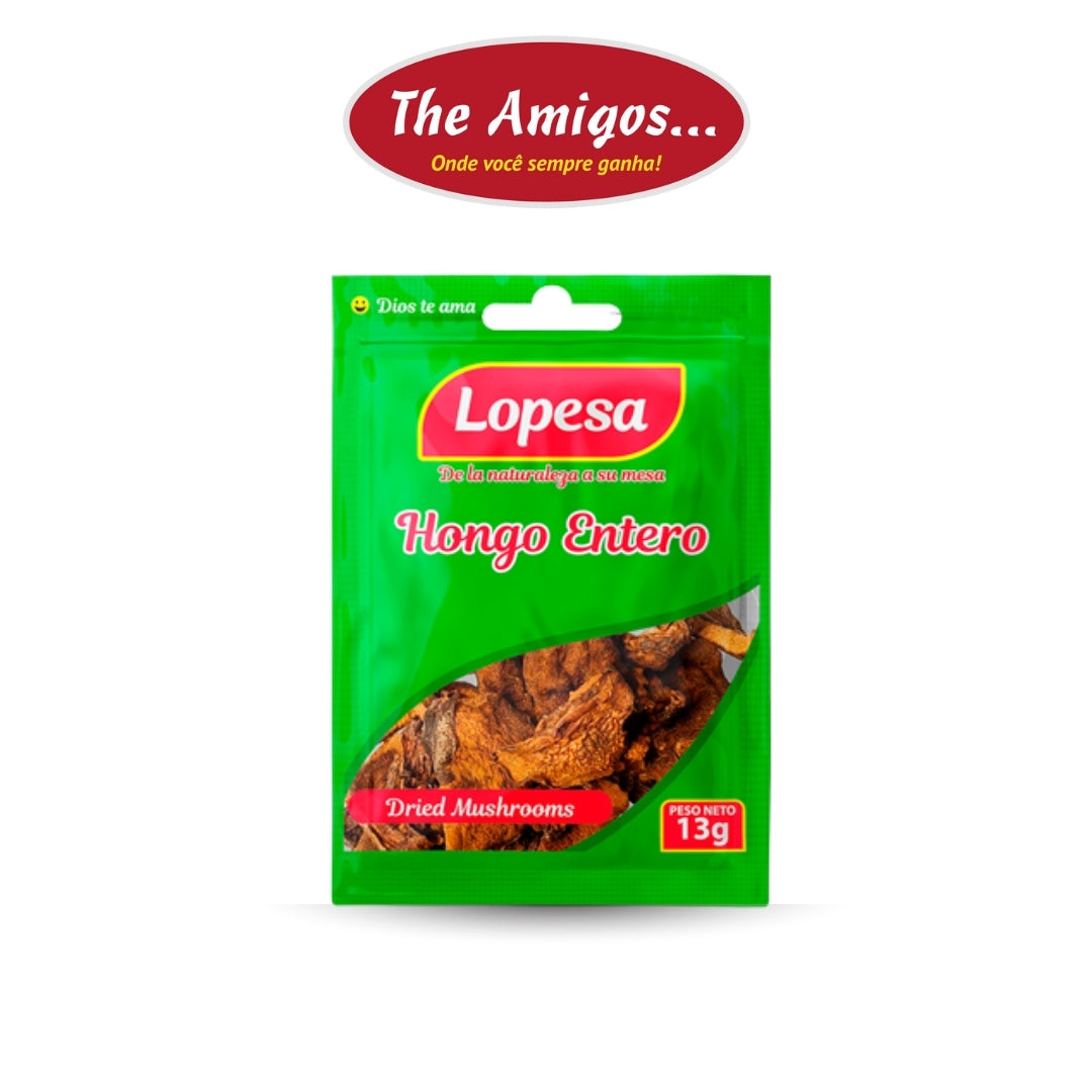 Lopesa Dried Mushrooms 13g