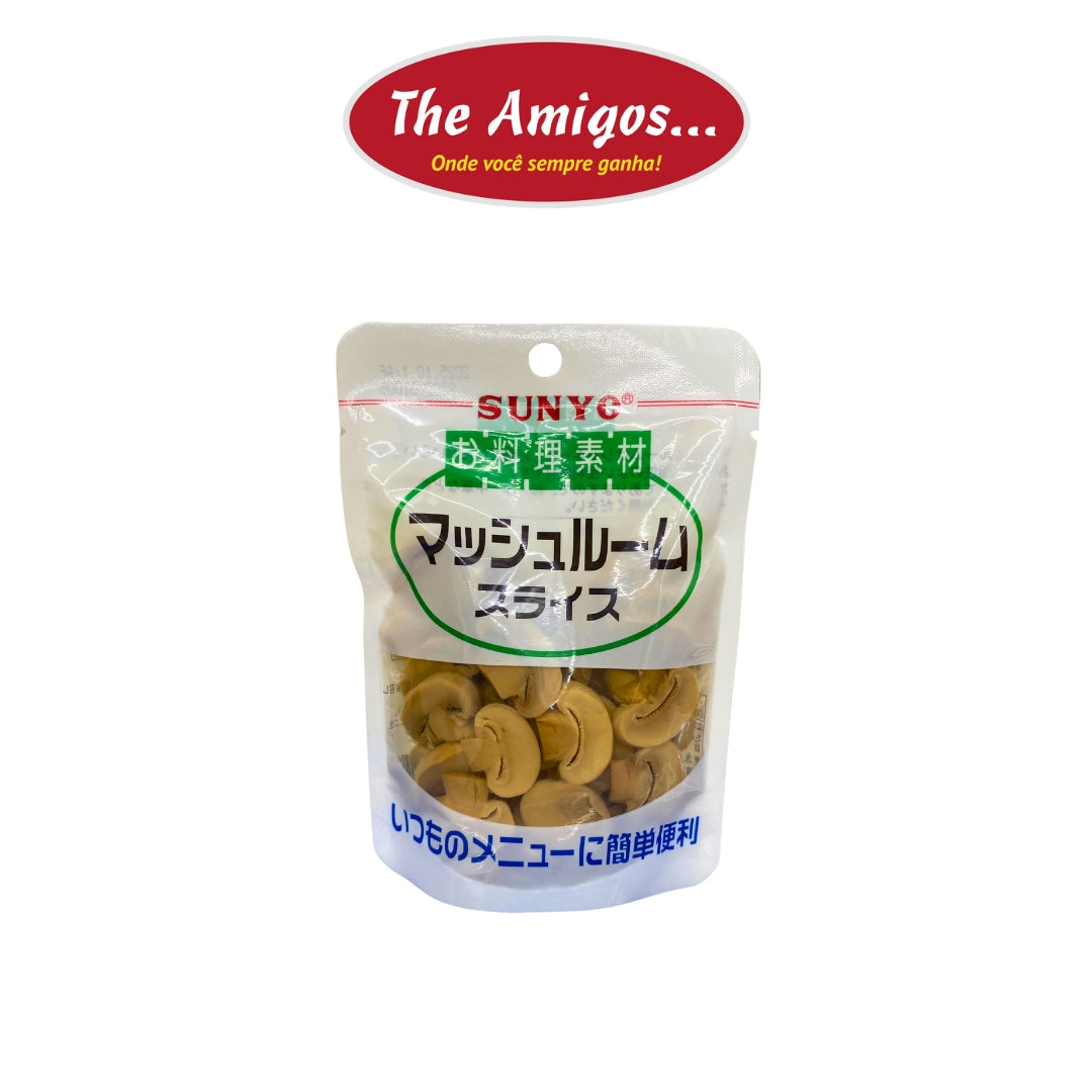 Sunyo Sliced Mushrooms 90g