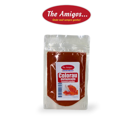 Smoked Paprika 15g