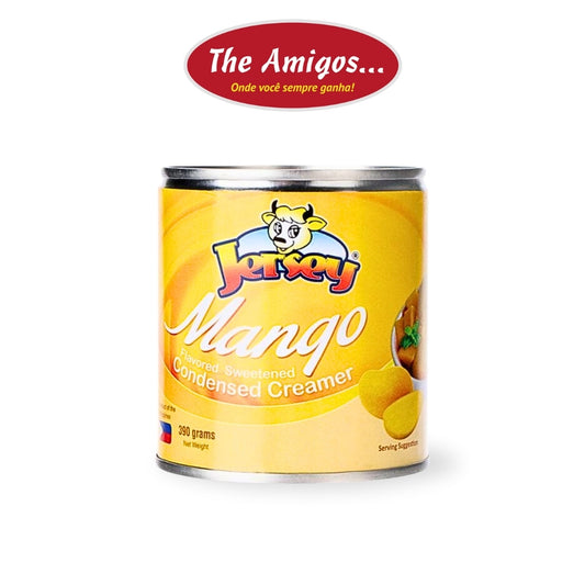 Jersey Mango Condensed Cream 390g