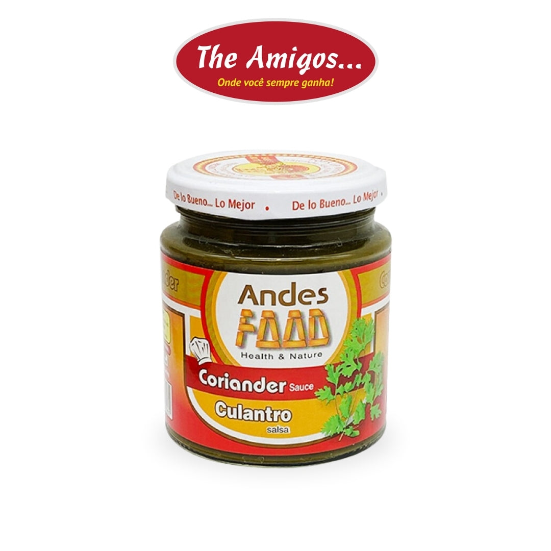 Andes Foods Culantro 220g