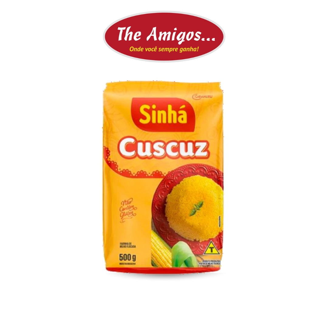 Couscous Sinhá 500g