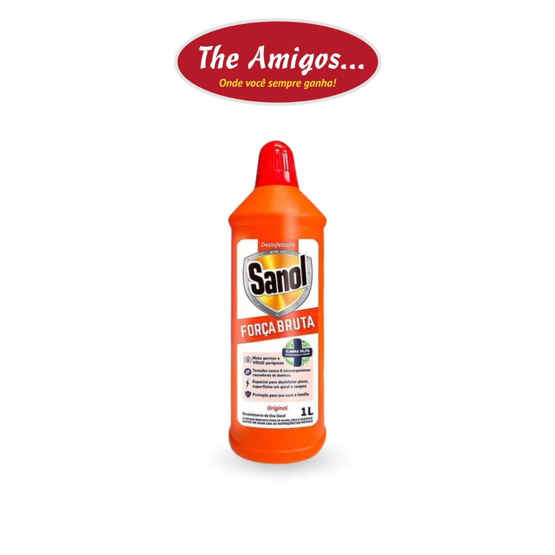 Sanol Original Brute Force Disinfectant 1L