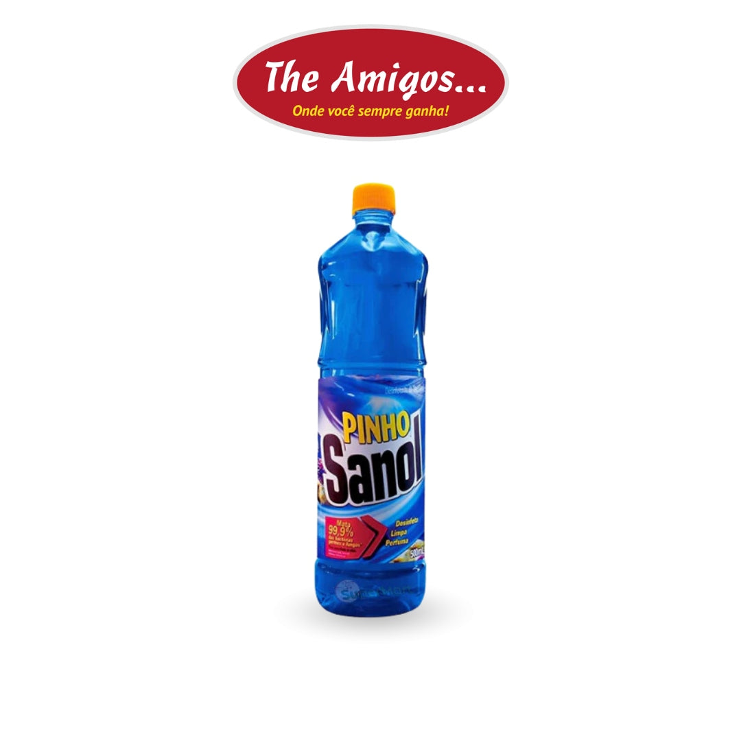 Sanol Marine Disinfectant 500ml