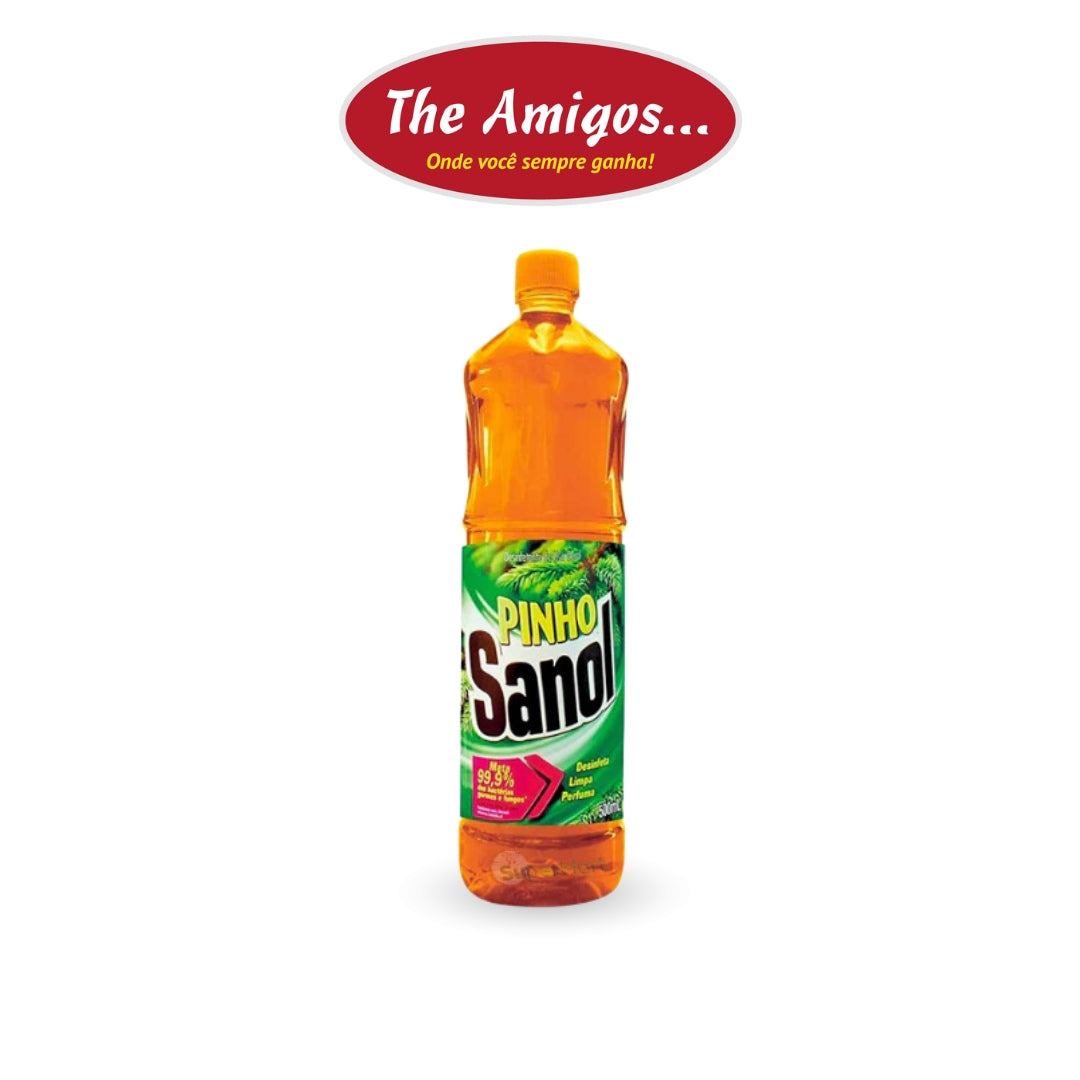 Sanol Pine Disinfectant 1L