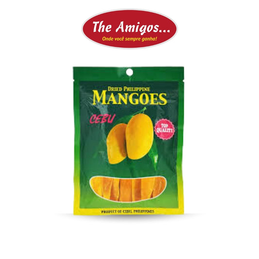 Dried Philippine Mangoes 100g