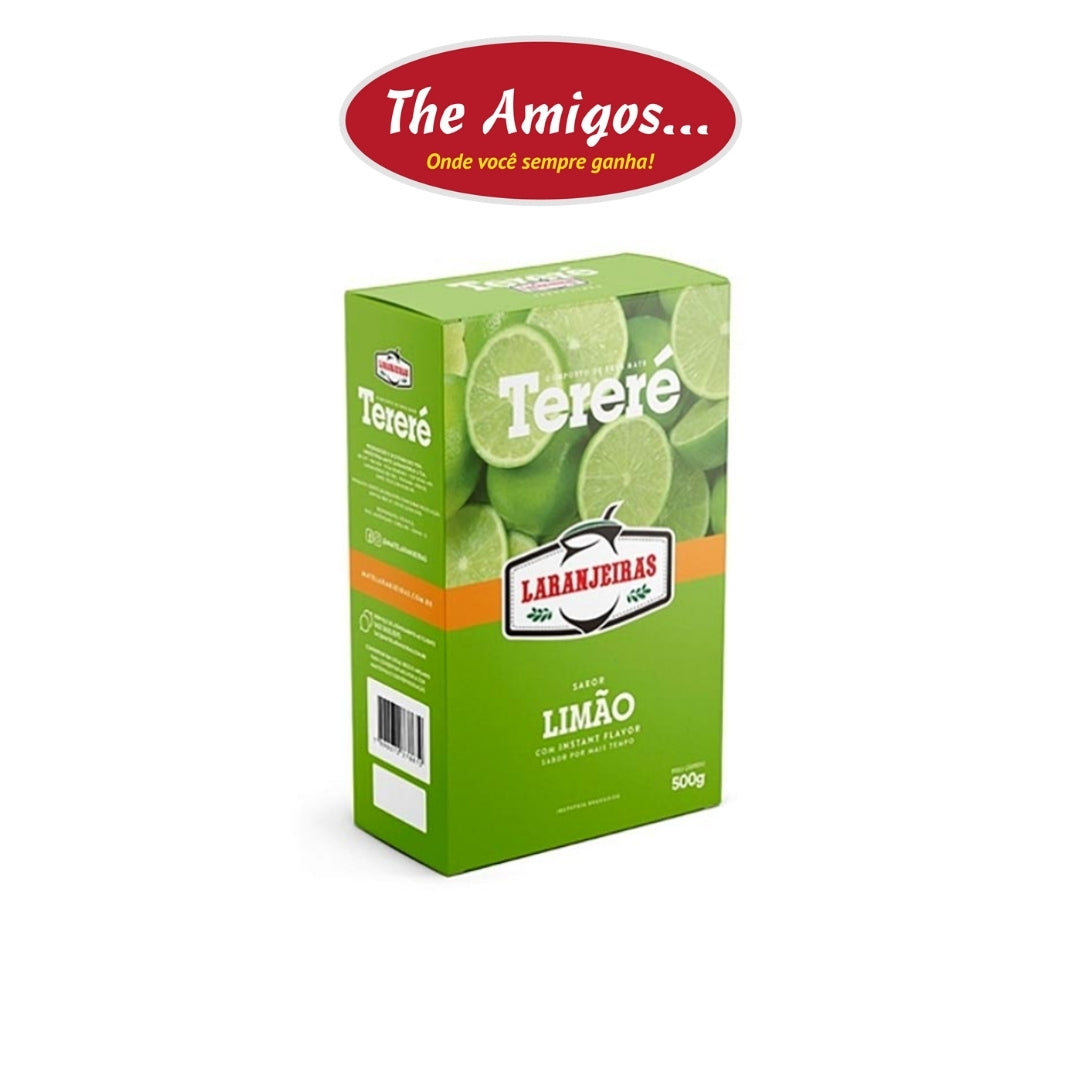 Erva Mate Tereré Limão 500g