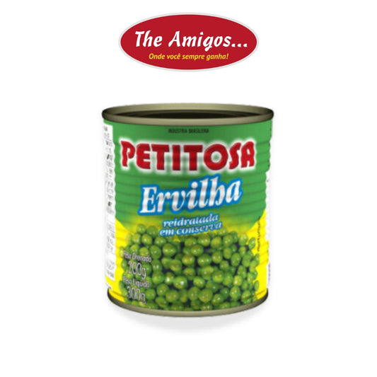 Canned Peas Petitosa 200g