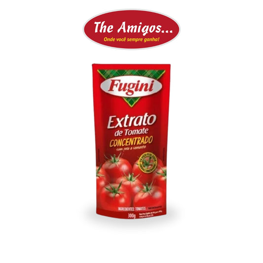 Fugini Concentrated Tomato Extract 300g