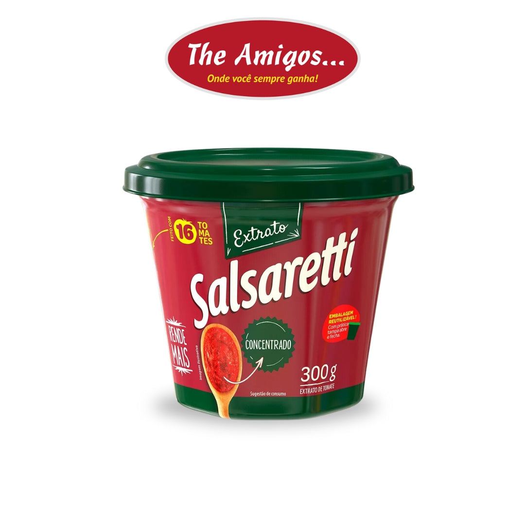 Salsaretti Tomato Paste 300g