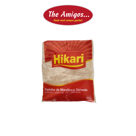 Yoki Raw Cassava Flour 500g
