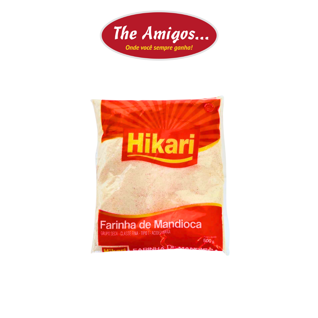 Yoki Raw Cassava Flour 500g