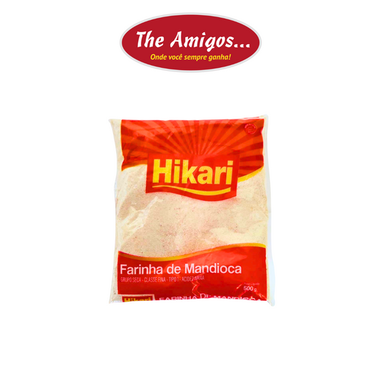 Yoki Raw Cassava Flour 500g