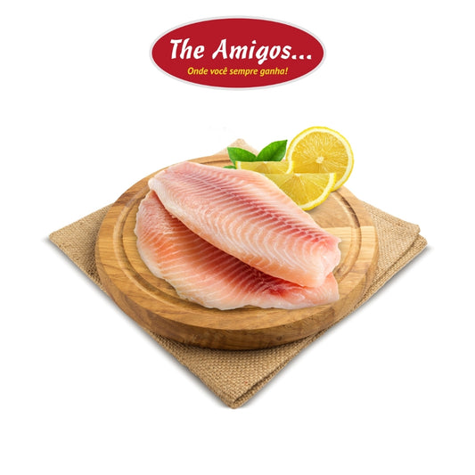 File De Merluza Tamafish 1kg