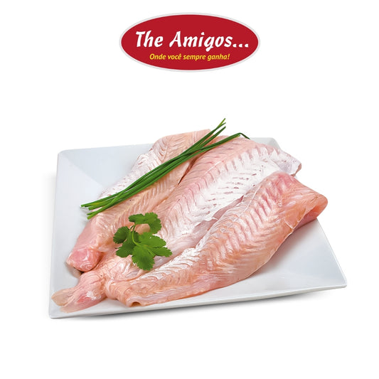 Tamafish Hake Fillet 1kg