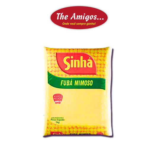 FUBA MIMOSO 500G SINHA