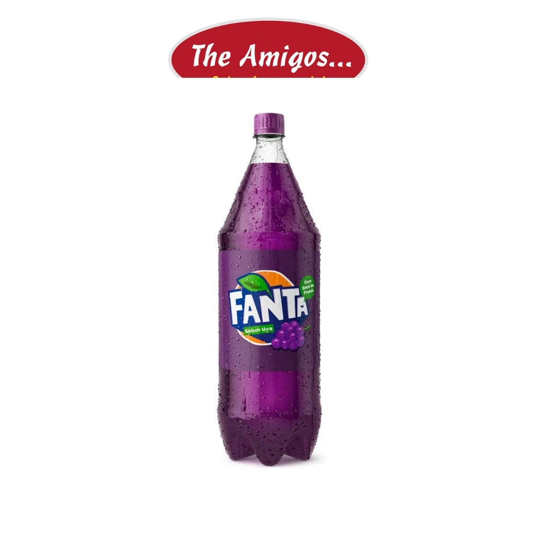 Fanta Grape Pet 1.5L