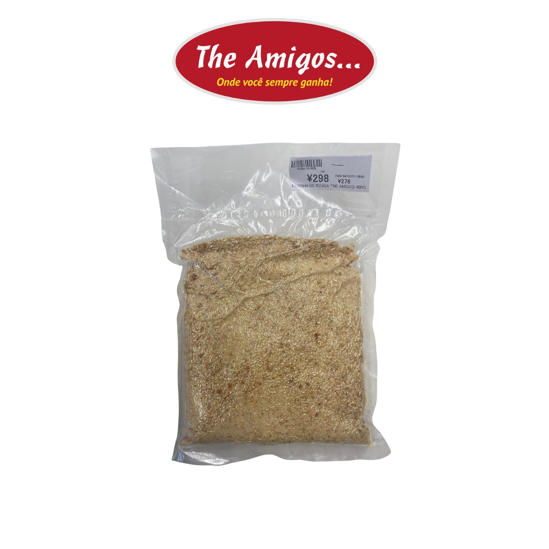 The Amigos Breadcrumbs 400g