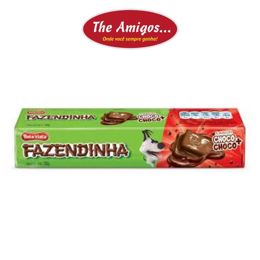 Farm Stuffed Choco Choco 130g