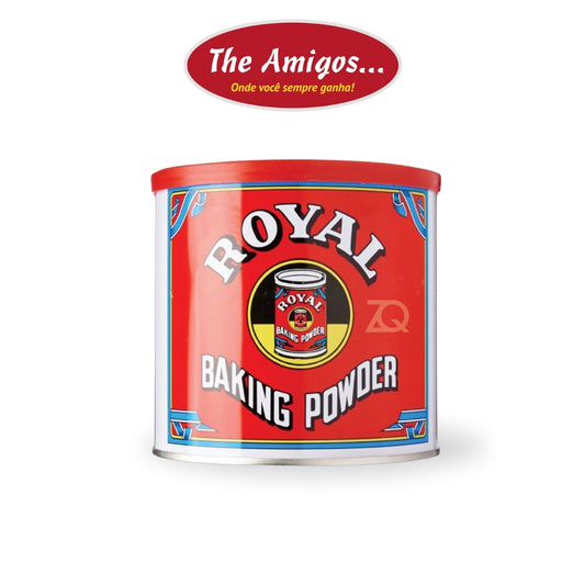 Royal Baking Yeast 450g