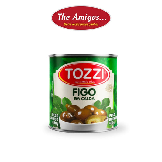 Figs in Broth Tozzi 400g