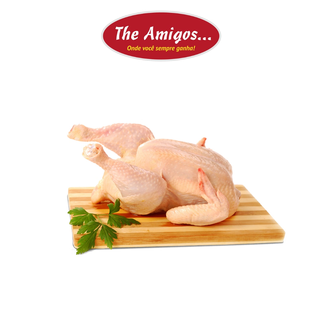 Frango Inteiro Pequeno 1.2kg