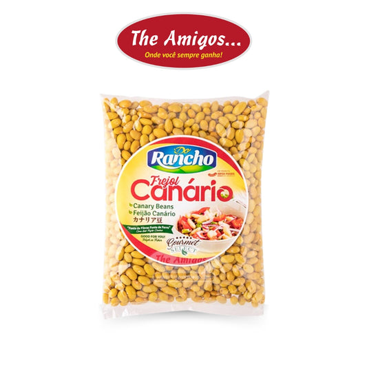 Canary Frejol From Rancho 800g