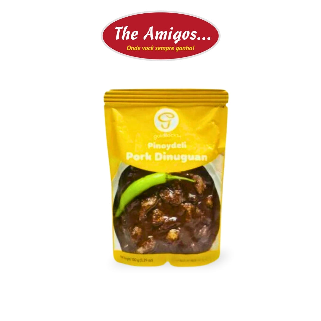 Goldilocks Pinoy Deli Dinuguan 150g