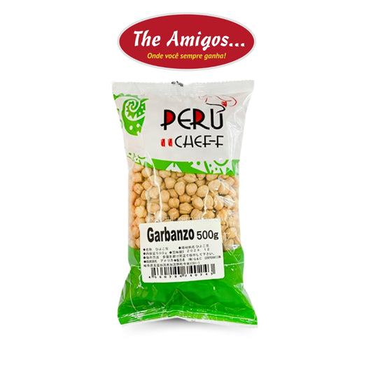 Garbanzo Peru Cheff 500g