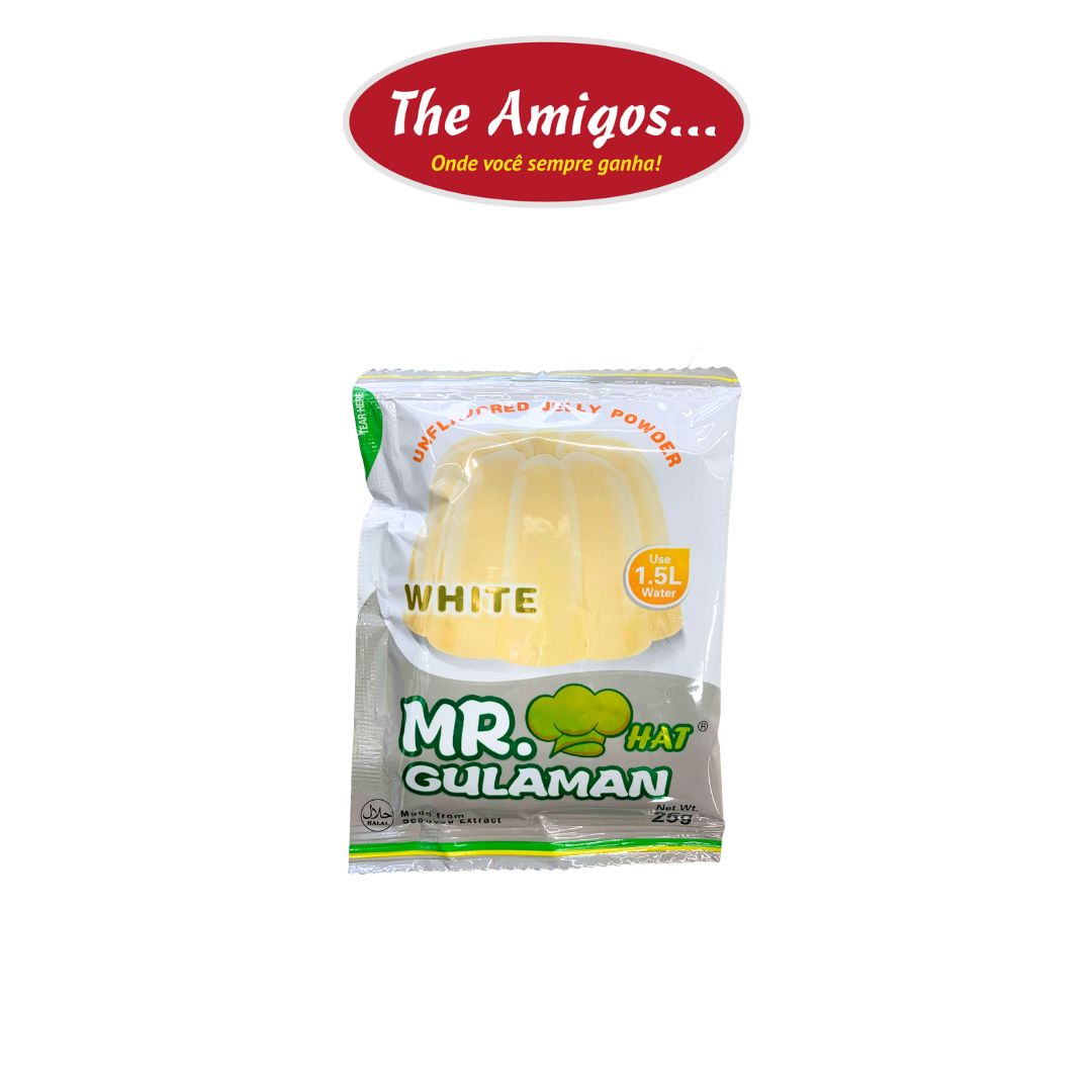 MR. GULAMAN WHITE