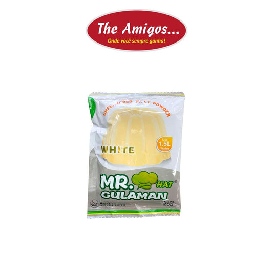 MR. GULAMAN WHITE