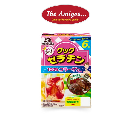 Morinaga Unflavored Gelatin 30g