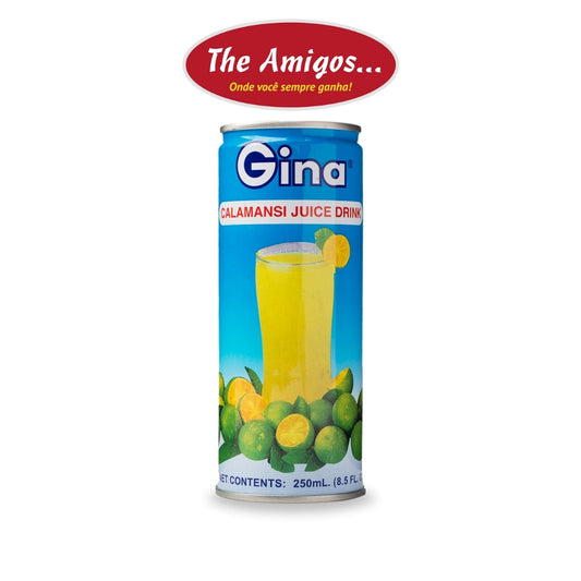 Gina Calamansi 250ml