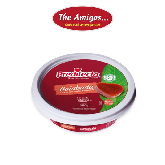 Favorite Guava Paste 250g