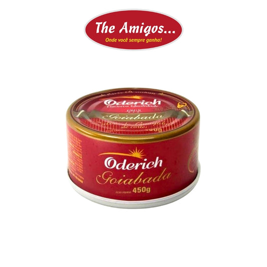 Oderich Premium Guava Paste 450g