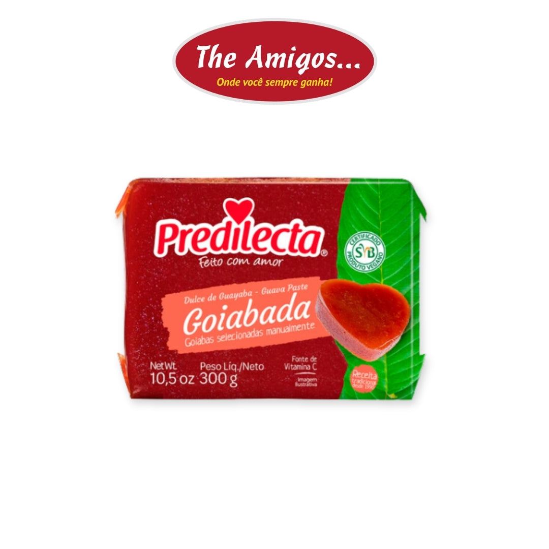 Guava Block Predilecta 300g