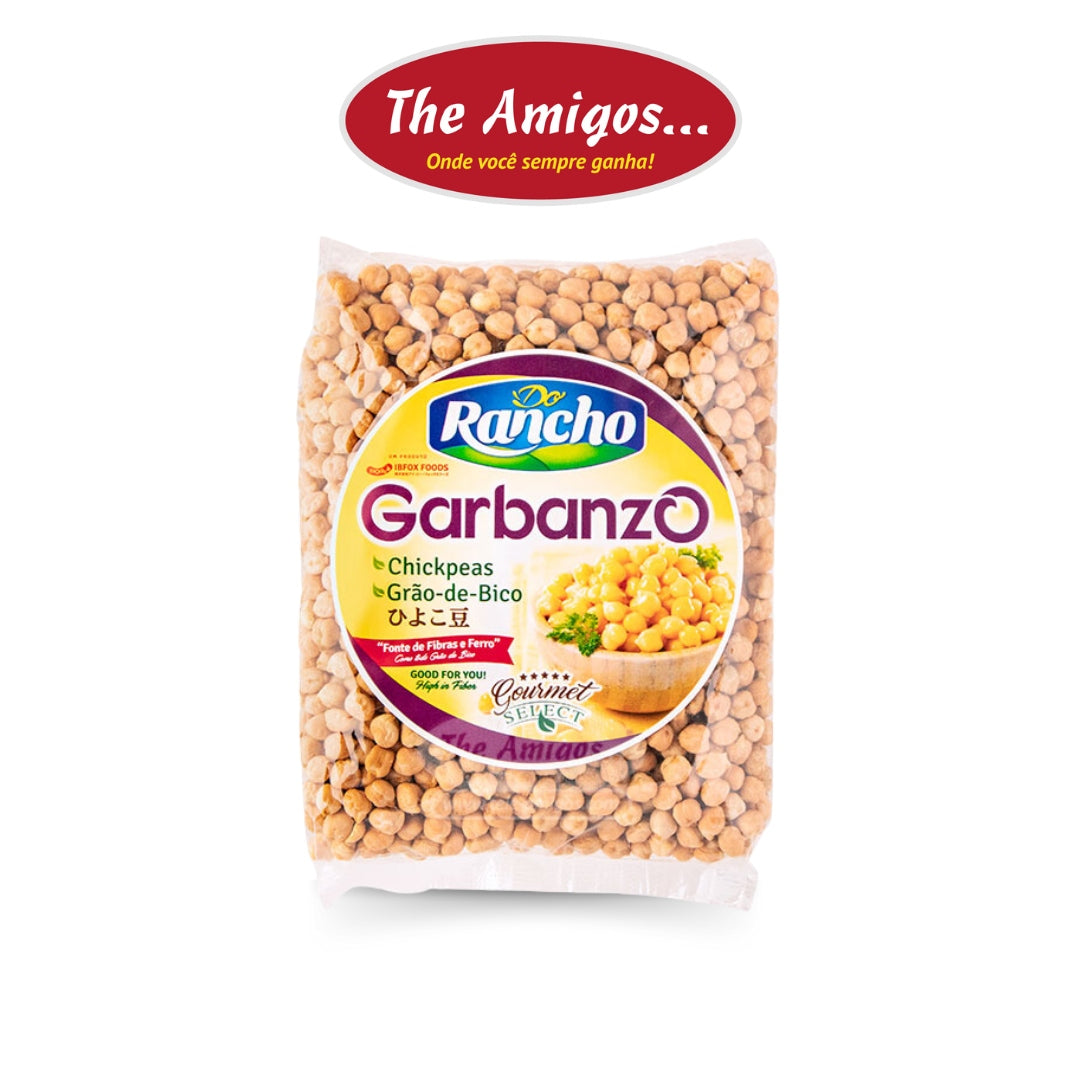 Rancho Chickpeas 800g