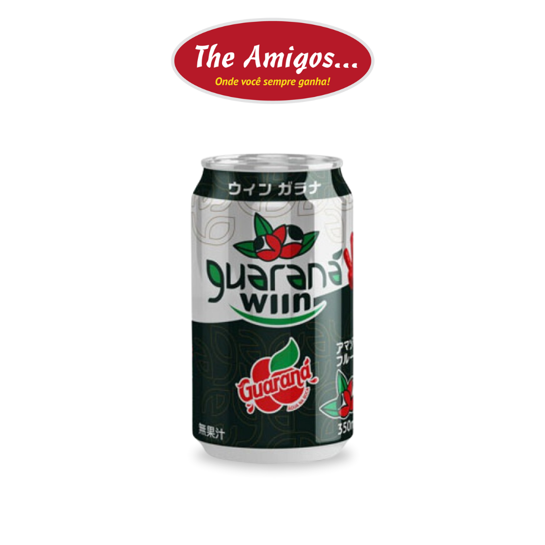 Guaraná 350ml