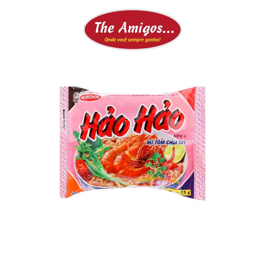 Hao Hao Instant Ramen 75g