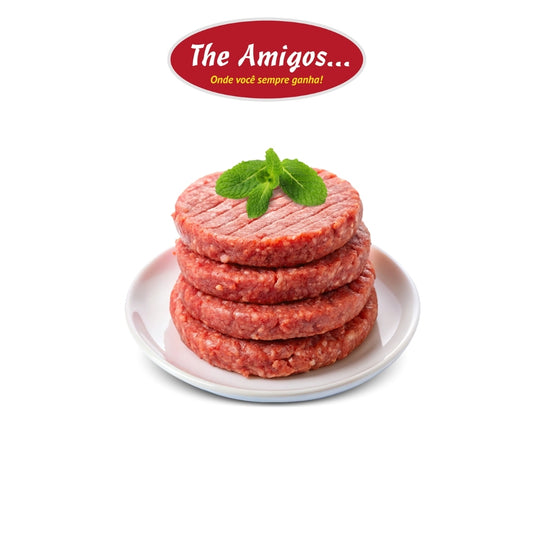 Beef Burger 1kg