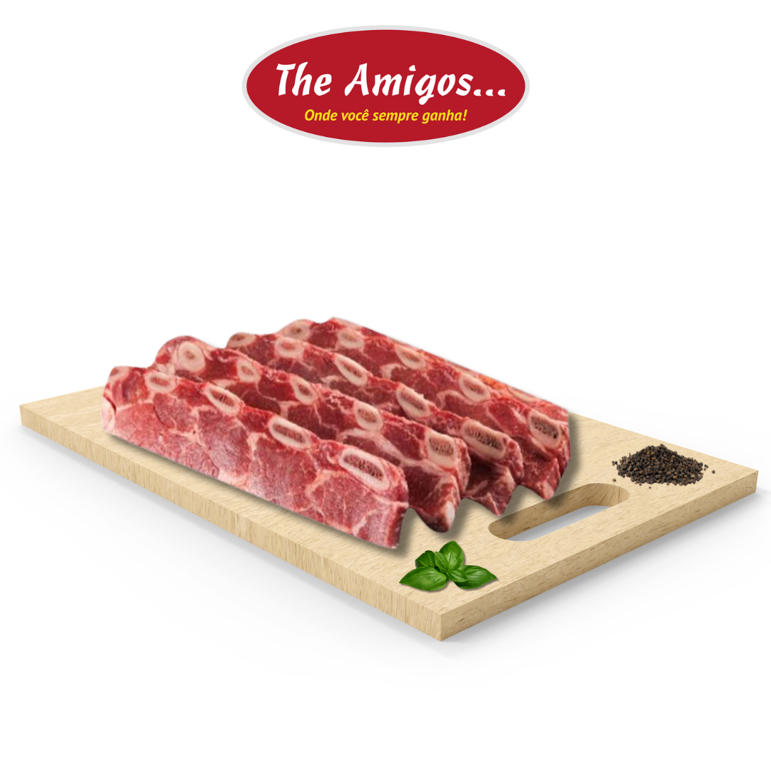 Rolled steak