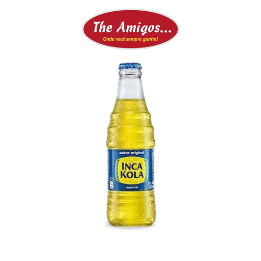 Inca Kola Glass 300ml