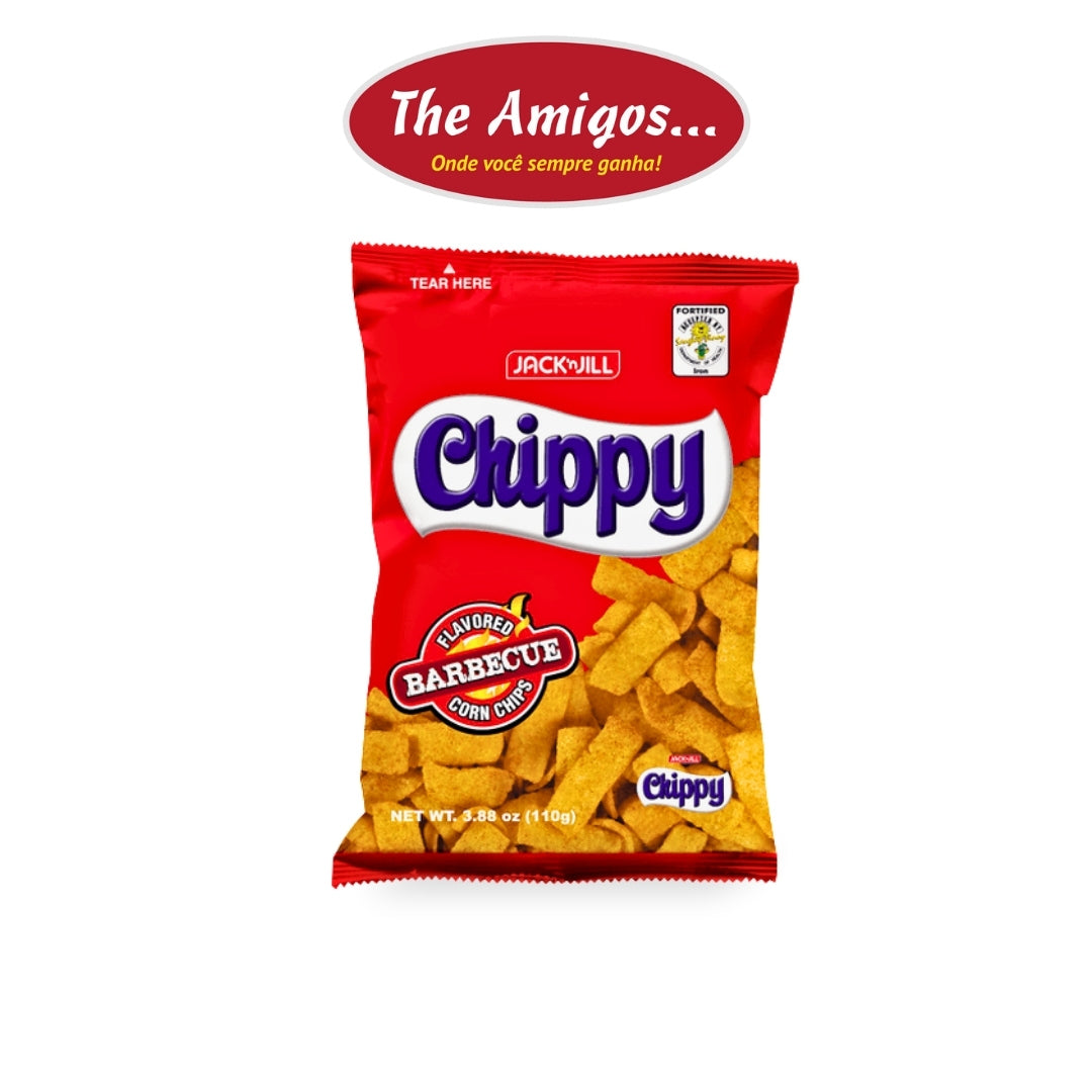 J/J Chippy (BBQ) 110g